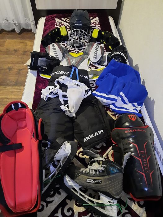 Форма хоккейная комплект