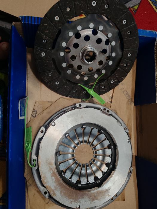 Ambreiaj Sachs pentru renault