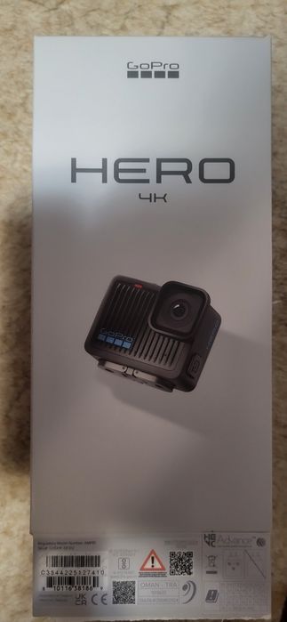 Camera video sport GoPro Hero 4k