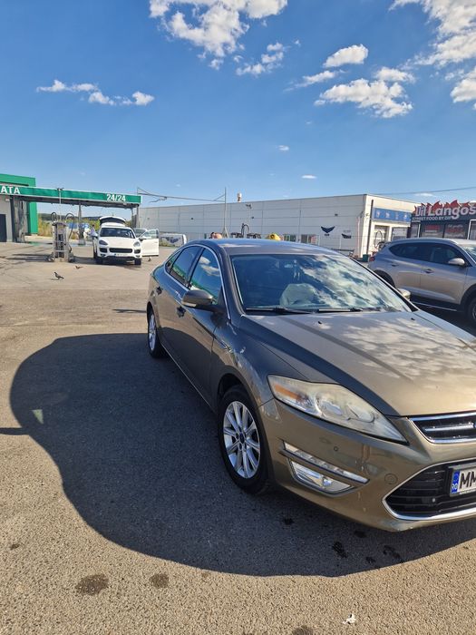 FORD Mondeo 2012 — imagine 3