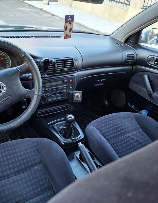 vw passat b5.5 an 2002 1.9tdi în stare excelentă ofer fiscal pe loc