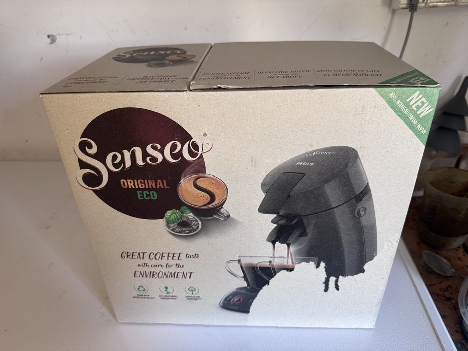 Vand aparat cafea philips senseo NOU