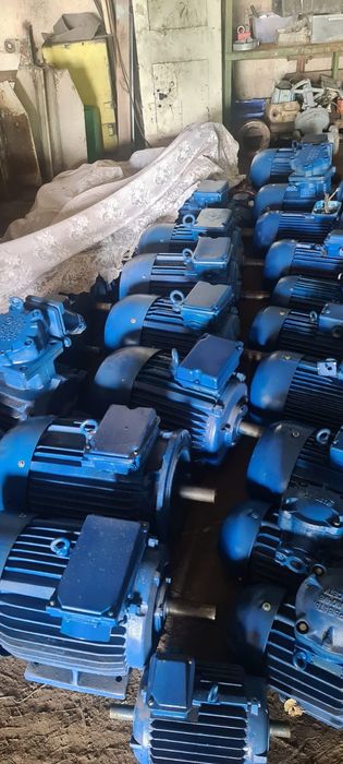 Продам электродвигатели восстановленные