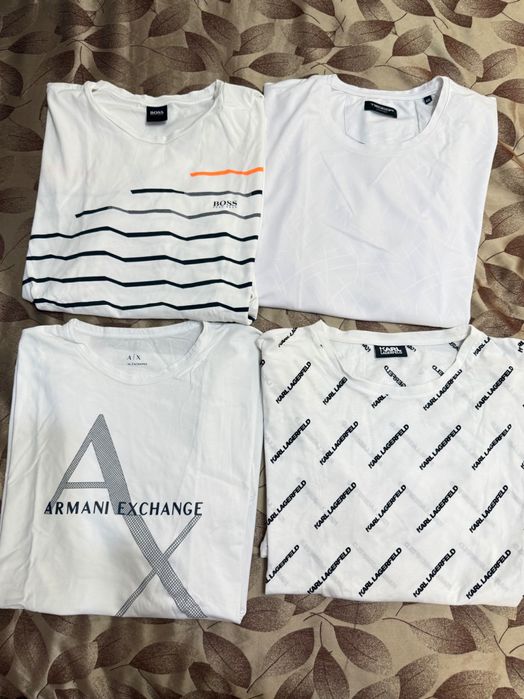 Мъжки оригинални тениски - 2XL