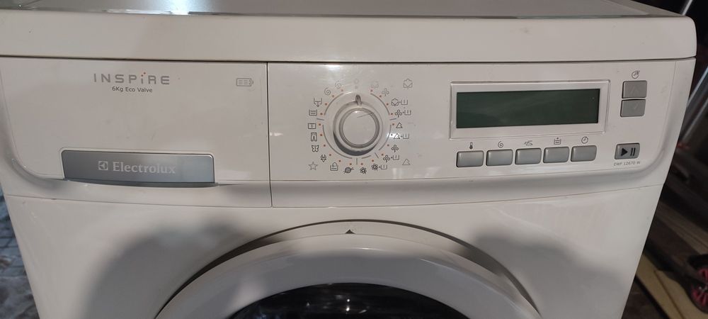 Пералня Electrolux