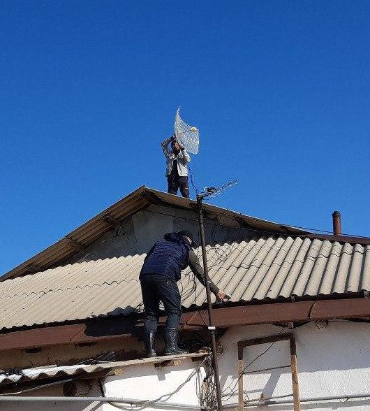 LTE Antenna -25dB для gsm 3G 4G modem router internet repiter setka