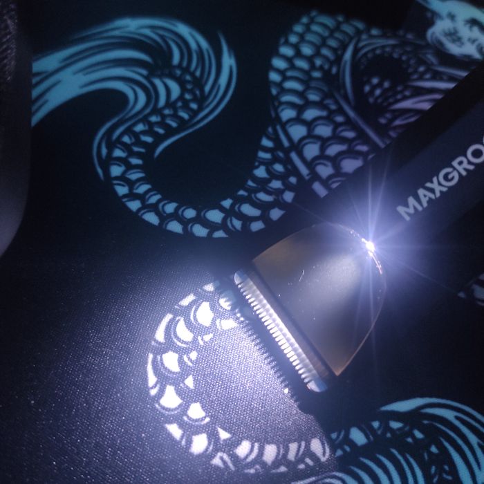 Aparat de ras și aparat de tuns 2in1