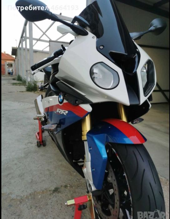 Мотор BMW S1000rr