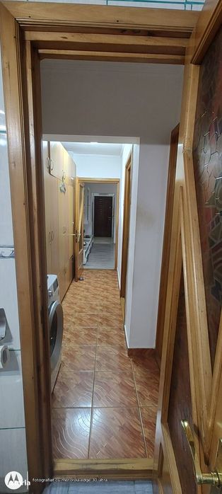 Tomis Nord 3 camere semidecomandate parter