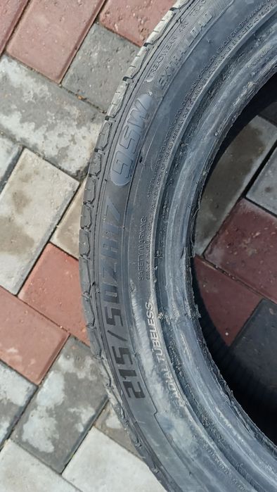 Шины летние 215х50х17