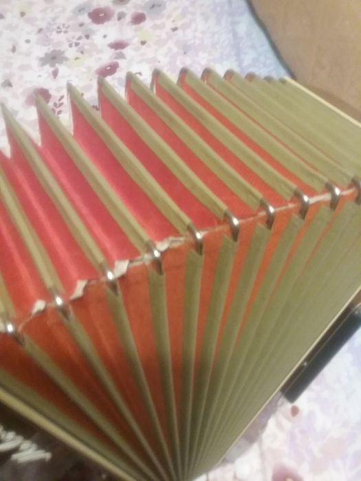 Acordeon 80 de bași Melodia