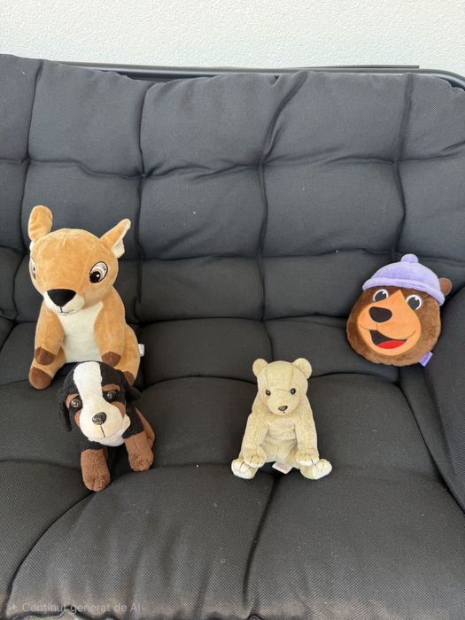 Plusuri copii unisex