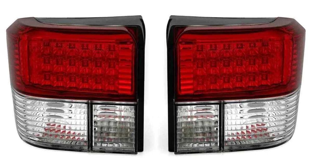 Стопове LED VW t4 БУС Нови 90-03г multyvan ван Т4 Светли