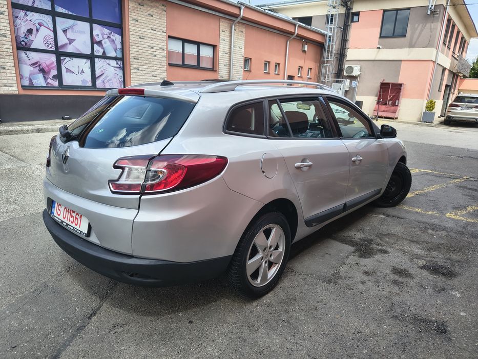Renault Megane 1.5 dCi Dynamique