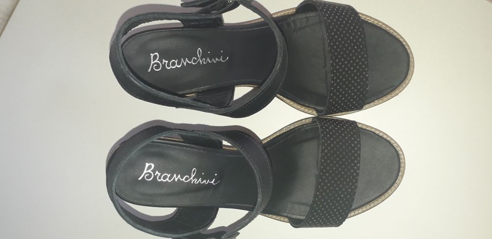 Sandale piele 37