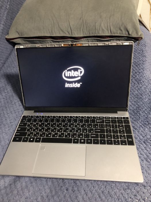 Ноутбук от Intel