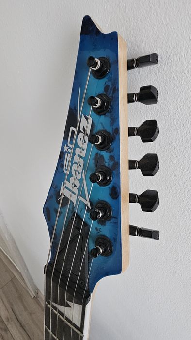 Chitara electrica Ibanez GRGR221PA-AQB