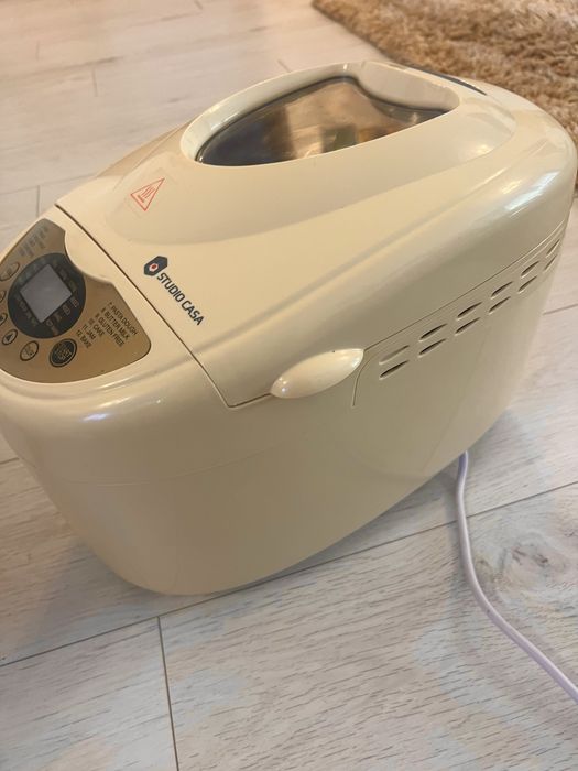 Masina de facut paine Studio Casa Old Bakery - stil clasic