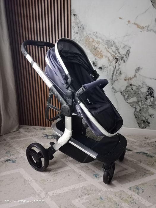 Продам детскую коляску