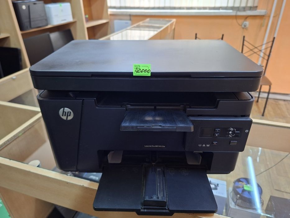 Лазерные МФУ Hp/Canon/Samsung