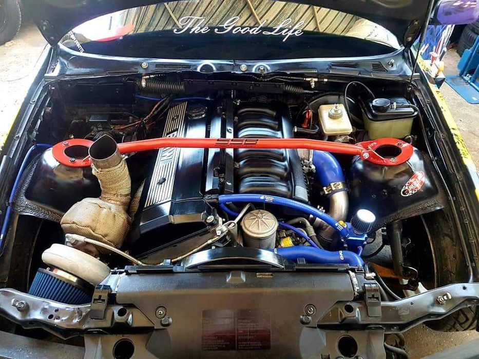 Разпънка предна и задна за BMW E36 , Е46,  E87 ,  E90 ,  E92 , E93