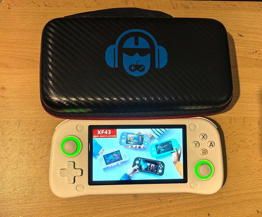 Game Console XF43 128Gb игрова конзола