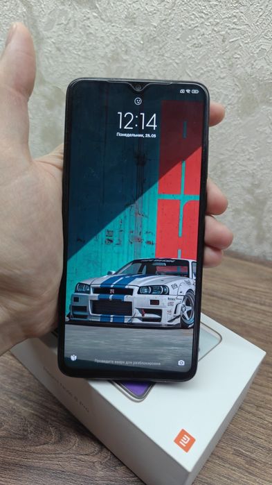 Redmi Note 8 Pro 6/128