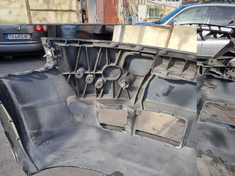 Предна броня Audi A4 Кабрио 2002-2005г.