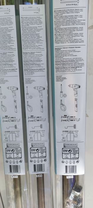 De vânzare 3 bucăți galerii