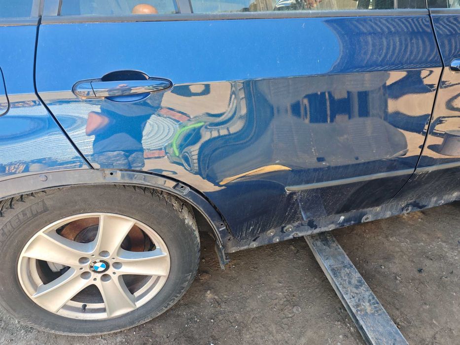 Предна задна лява дясна врата BMW X5 E70 E71 Facelift врати