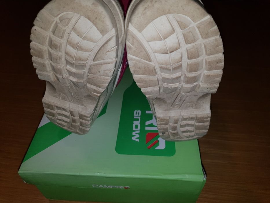 Детски апрески за момиченце Campri - размер 27 (UK C9)