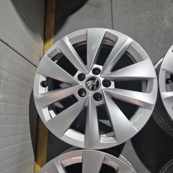 Jante R 16 5x100 Skoda Raid, Fabia, Vw Polo