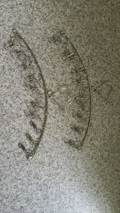 Вешалки-прищепки