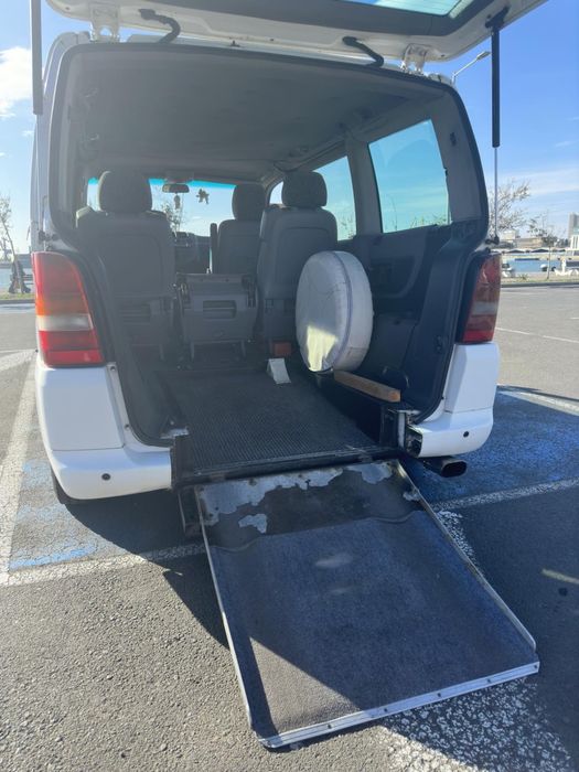 Мерцедес Mercedes V200 handicap