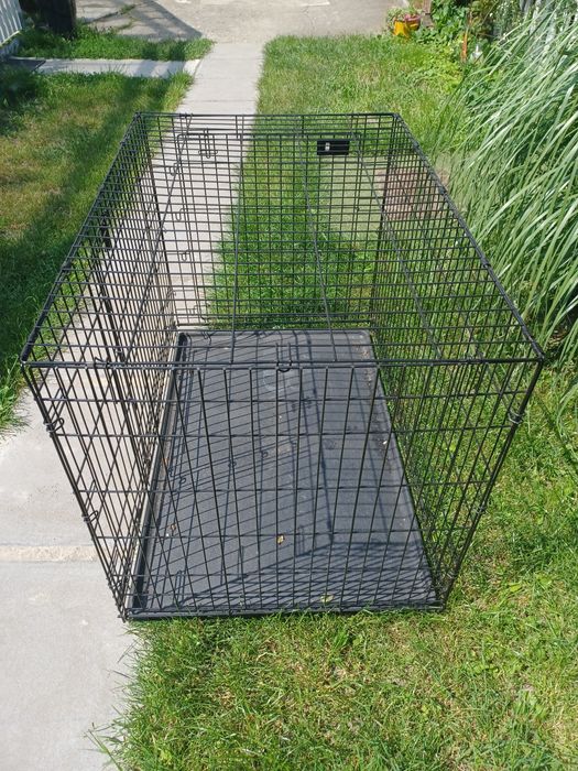 Cusca pliabila pt transport animale