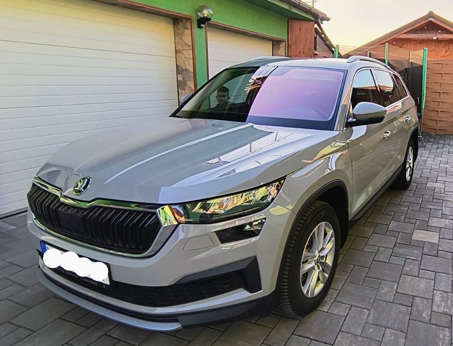 Skoda Kodiaq 2.0 diesel 150cp - 4x2 - dsg 7+1trepte
