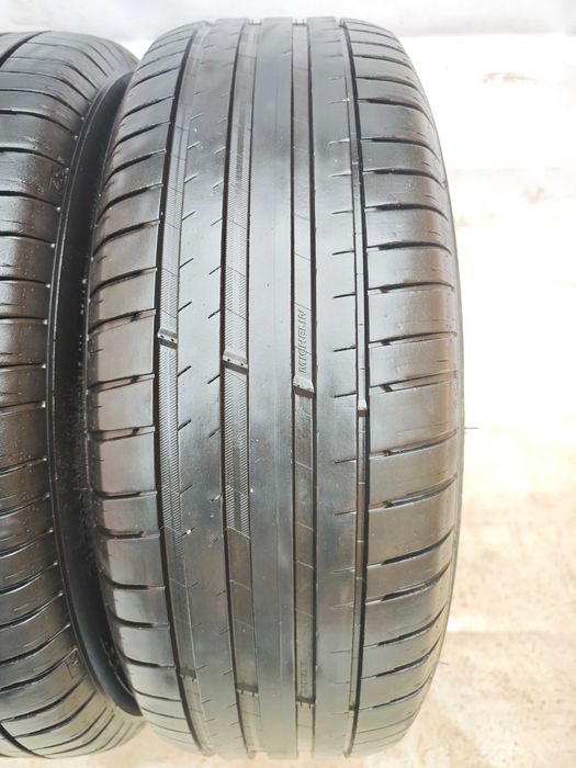 Anvelope 225/60/18 an 2023 vara MICHELIN Pilot Sport 4 SUV