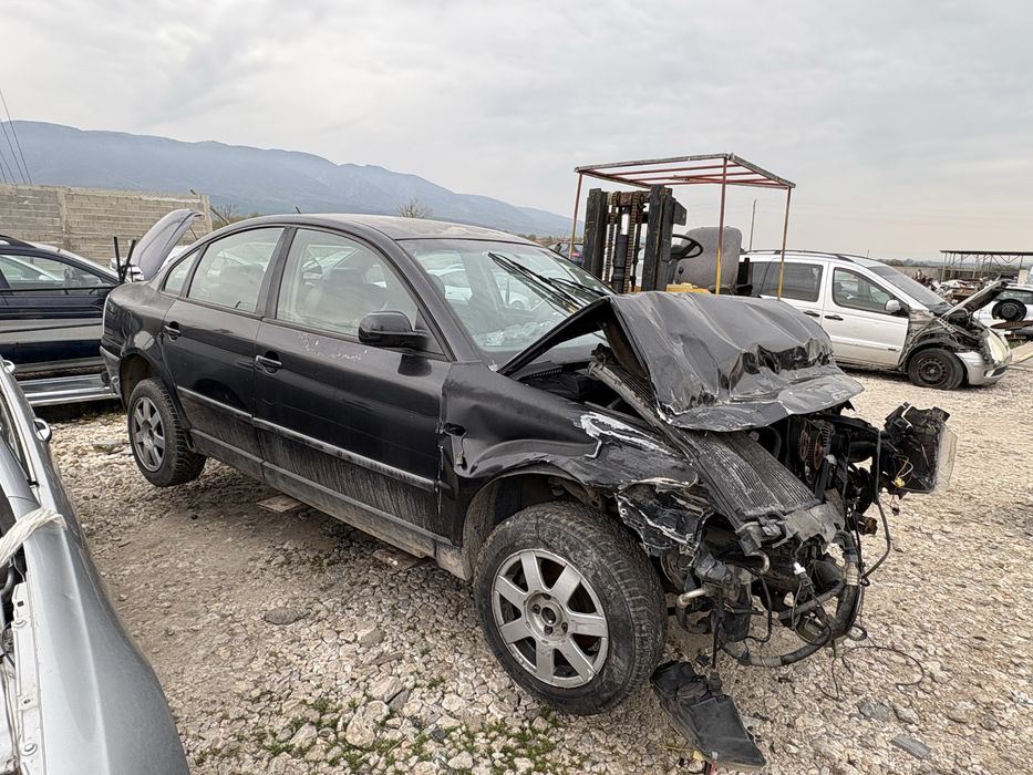 Vw passat 1.9 на части