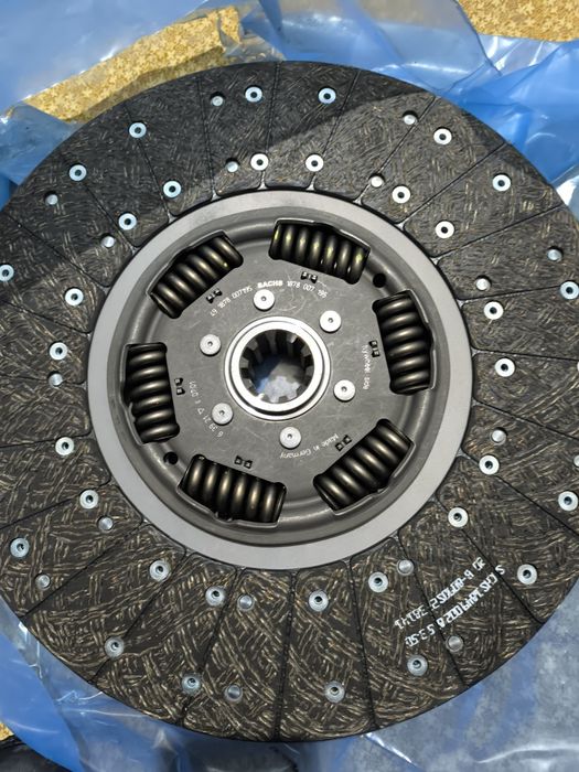 Продам диск сцепления ведомый SACHS