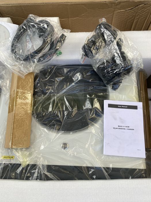 Соларна хибридна система 11 киловата мах