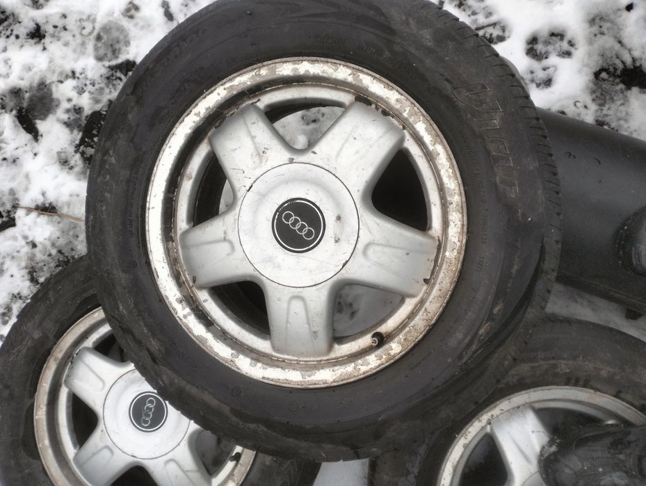 Диски 5/112 р15.