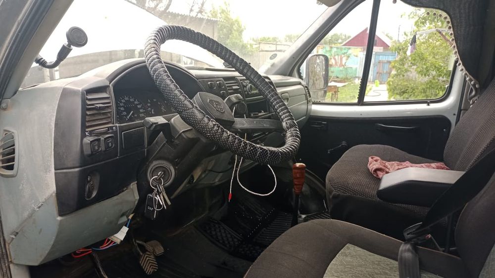 Продам газель 4,20, 2004 год