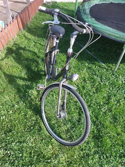 Vând bicicleta Gazelle