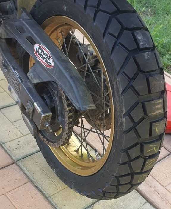 Honda Transalp XL700 VA cu ABS