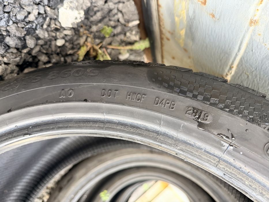 Cauciucuri Continental