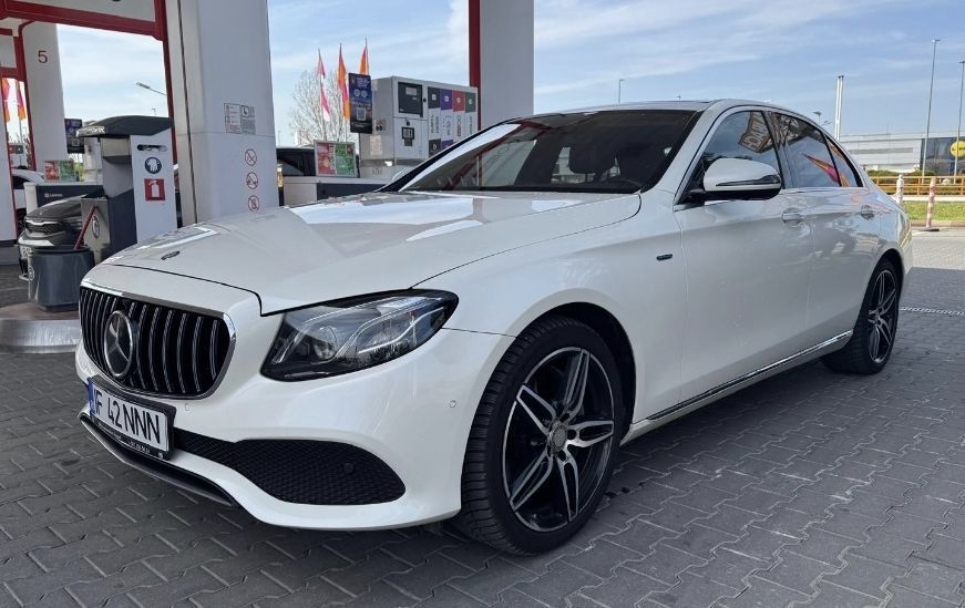 Mercedes-Benz E Mercedes E 350 E 2017 Plug In Hibrid Masaj Ventilație Perne