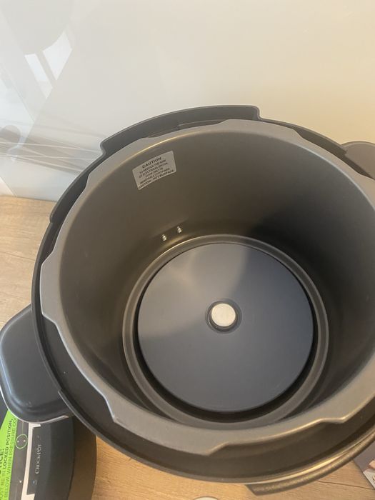 Express nulticooker cu gatire sub presiune CROCK-POT