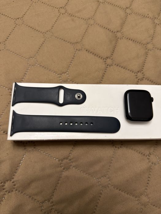 Apple watch series 9 ПЪЛЕН КОМПЛЕКТ