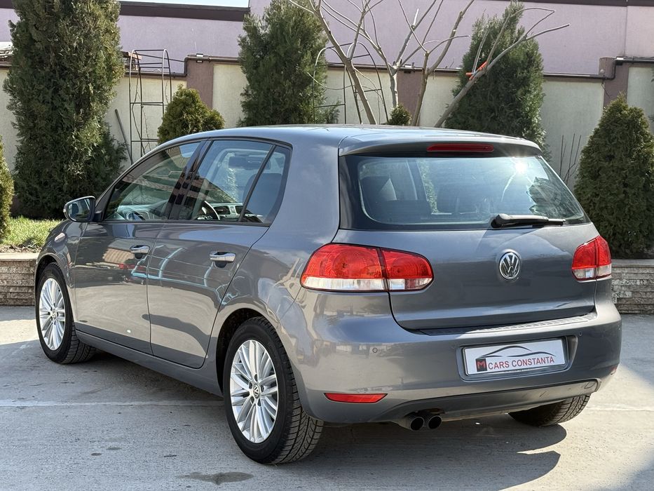 Volkswagen Golf 6 2.0TDI