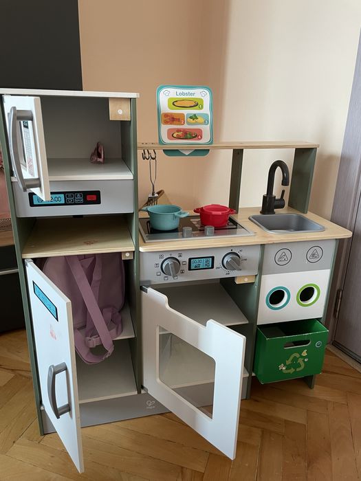 Детска кухня за деца